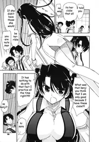 Hole in Sister [English] [Rewrite] [EZ Rewriter]