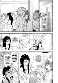 [Yamatogawa] Ikenai Asobi | Naughty Game (COMIC Tenma 2012-12) [English] [YQII]