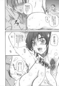 (C71) [OVACAS (Hirokawa Kouichirou)] BITCH STYLE (WITCHBLADE)