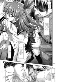 (C81) [Nakayohi (Izurumi)] Onedari Asuka | Begging Asuka (Neon Genesis Evangelion) [English] =LWB=
