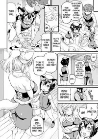 Isekai Shoukan | Isekai Whorehouse Ch. 3