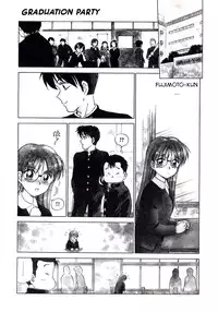 [Caramel Dow] Graduation party [English] [Munyu]