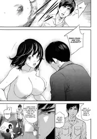 [Shikishiro Konomi] Netoraserare Ch. 20 (Namaiki! 2015-10) [English] [RABBIT SCANLATIONS]