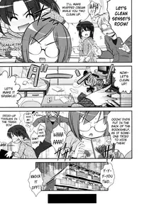 [Harukaze Do-jin] Aoi-chan Attack! Ch.2-4 [English] [biribiri]
