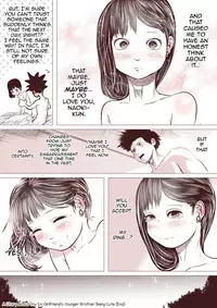 Motokano no Otouto ga Kawaii tte Hanashi