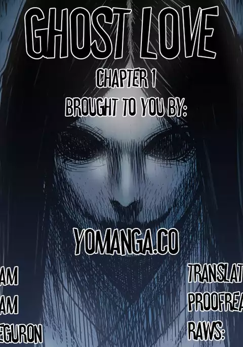 Ghost Love Ch.1-34