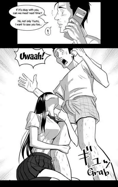 Ojisen JK to Batsuichi Tenchou