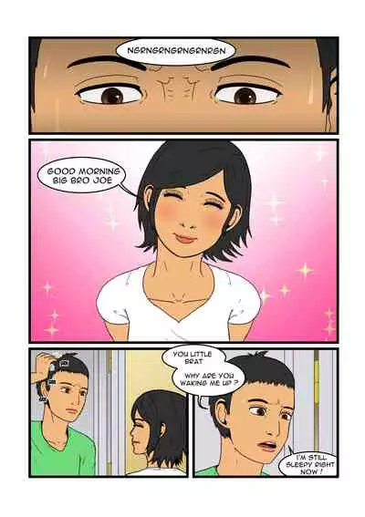 Naughty Professor - censored