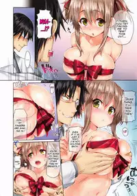 [Hisasi] Give You Me!! [English] [Facedesk]