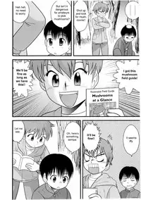 [Juan Gotoh] Kinoko Party | Mushroom Party (COMIC Masyo 2009-12) [English] [sirC]