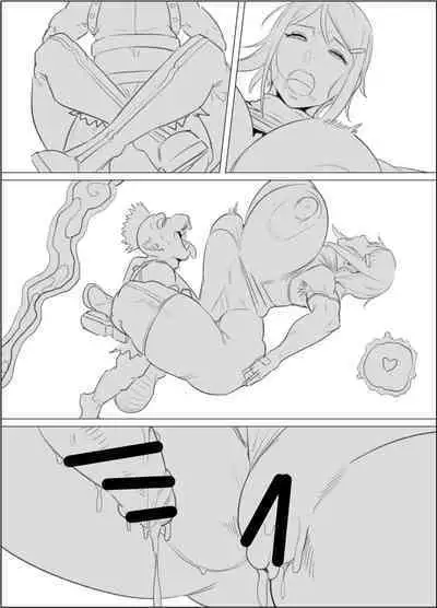 [Kunaboto] Yagami Hikari (19): Digital Evolution[Chinese]