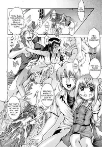 [Kizuka Eiji] Bound Sisters Part 2 (English)