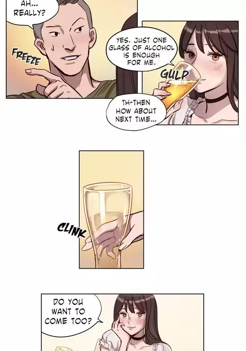 Atonement Camp Ch.1-9