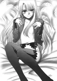 [A-ZONE Seisaku Iinkai (Various)] A-ZONE e Youkoso! (Tsukihime, Fate/stay night)