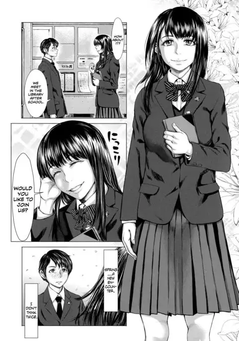 Bunkakei no Seijun Bitch Zenpen
