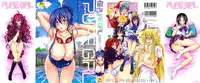 [Makinosaka Shinichi] PURE GIRL [English] {YQII + DesuDesu + doujin-moe.us}
