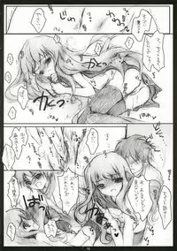 [ri:s (Hisama Kumako)] Sheath Louise Kanshasai (Zero no Tsukaima)