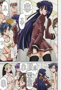 [Takaoka Motofumi] Harem Tune Genteiban [English] [Lhytiss]