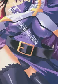 (C74) [Kikyakudou (Karateka-VALUE)] THE EXORZCISISTER (Arcana Heart)