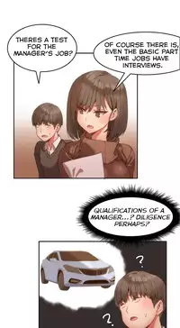 [Mx2J] Hahri's Lumpy Boardhouse Ch. 0-24 [English] (YoManga) (Ongoing)