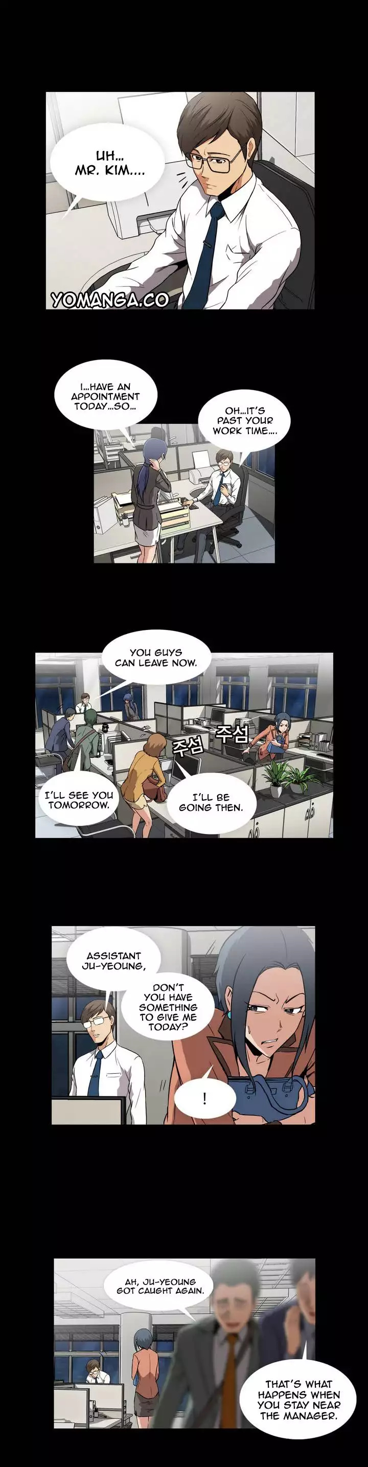 Drug Candy Ch.0-38