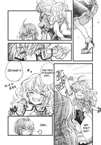 Koimegane / Iromegane | Love Glasses / Color Glasses