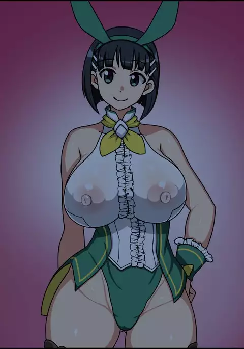 Shunsatsu Sennou! Baka Mesu Heroine Onseiban ~SAO Suguha Hen~
