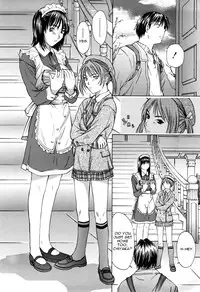 [Sarada Masaki] Milk System Ch. 2 [English] =LWB=