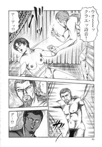 [Sanjou Tomomi] Shiro no Mokushiroku Vol. 7 - Shiiku Ningyou Erika no Shou