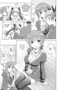 [Takaoka Motofumi] Harem Tune Genteiban [English] [Lhytiss]