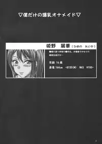(C77) [INSERT (KEN)] Himeno Reika Shuusaku shuu
