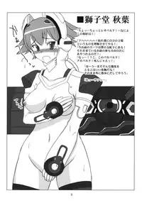 [VOLTCOMPANY. (Asahi Maru)] QT Hip! (Sora wo Kakeru Shoujo)