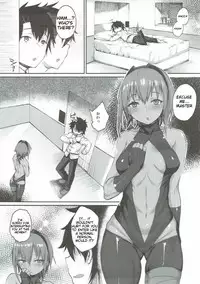 (COMIC1☆11) [Karuwani (Rama)] Idoku Seidoku (Fate/Grand Order) [English] [lHenTie]