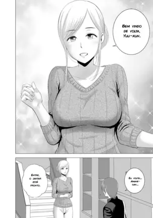 Atarasii Onee-san | A Nova Irmã Mais Velha