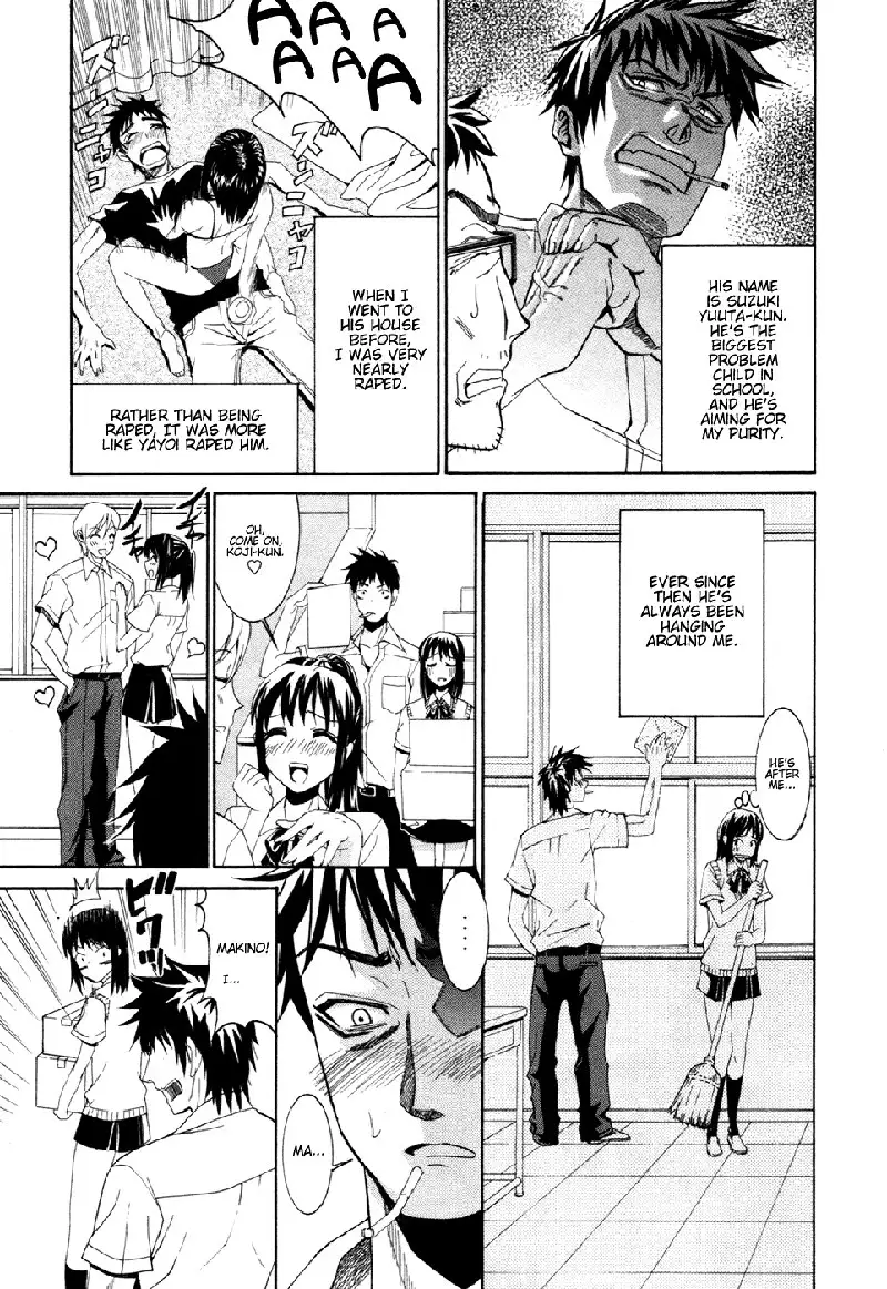 Bousou Shoujo Ch2