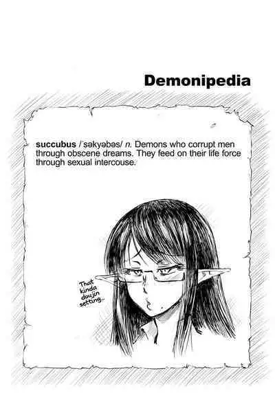 Sennin no Succubus o Oyobi Kudasai | Please Summon a Professional Succubus