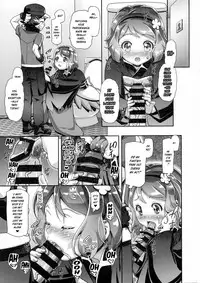 (C90) [Gambler Club (Kousaka Jun)] Serena Final Turn!! (Pokémon) [English] [Risette]