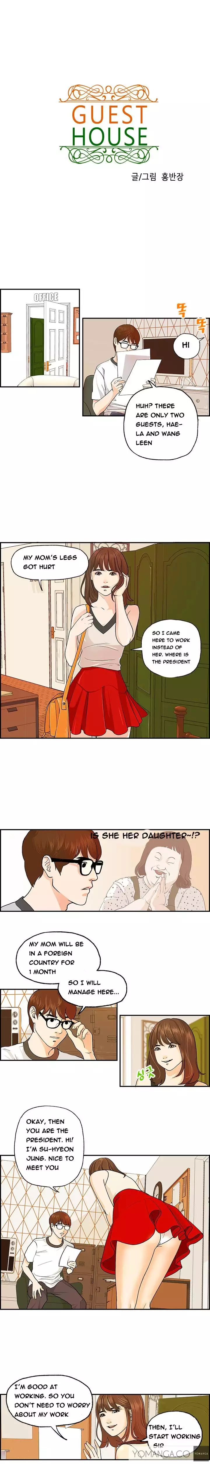 Guest House Ch.1-16