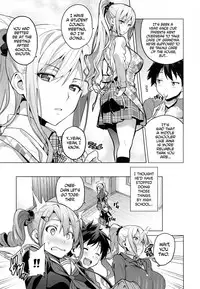 [Takeda Hiromitsu] Sister Breeder Ch. 1-3 [English] [Decensored]
