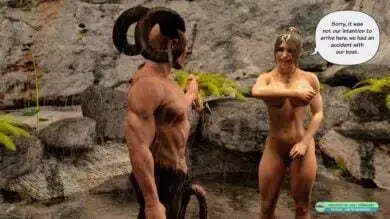 [Brown Shoes] – The Beast Land Part 1