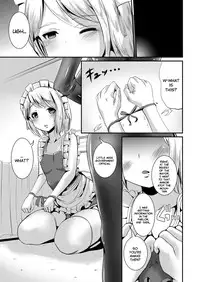 [L.P.E.G. (Marneko)] Maidencarnation3-Abyss Dresser- [English] [Sn0wCrack] [Digital]