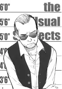 (C72) [Bullet Ballet (Amano Kazumi, Isana)] The Usual Suspects (Black Lagoon)