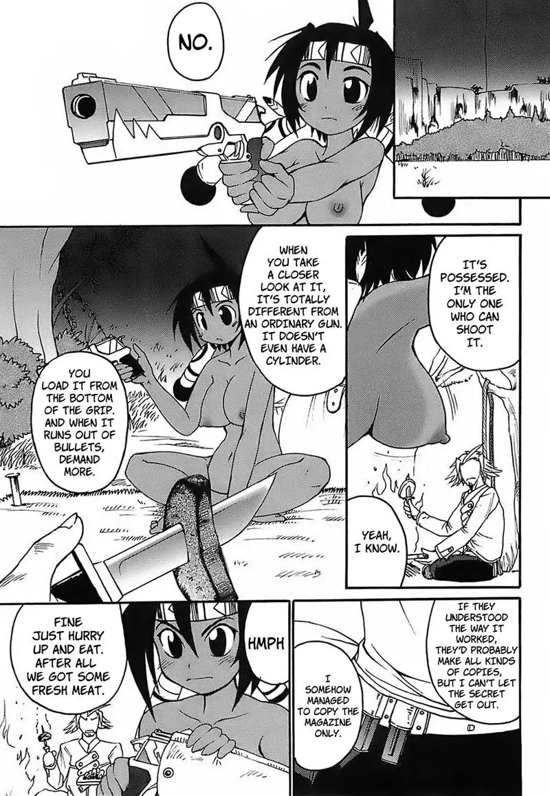 Gun Tribe Ch2