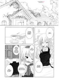 (C70) [231179=ROCK (Rikudo Inuhiko)] Gensou Kitan II (Touhou Project) [English] [desudesu]