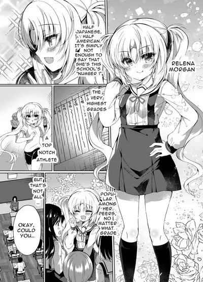 Namaiki Mesugaki ni Saimin Seisai | Hypnotic Punishment for a Rude Girl