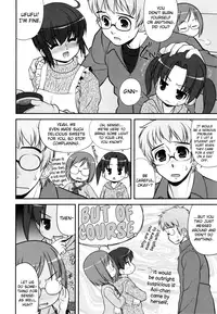 [Harukaze Do-jin] Aoi-chan Attack! Ch.2-4 [English] [biribiri]