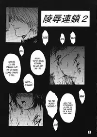 [KUSARI (Aoi Mikku)] Ryoujoku Rensa 02 (Ichigo 100%) [English]