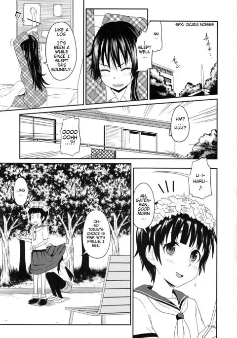 Toaru Saten to Railgun F
