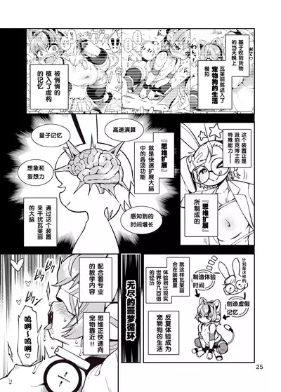 Soujuu no Valerie Inu Pet-ka Kaizou Keikaku