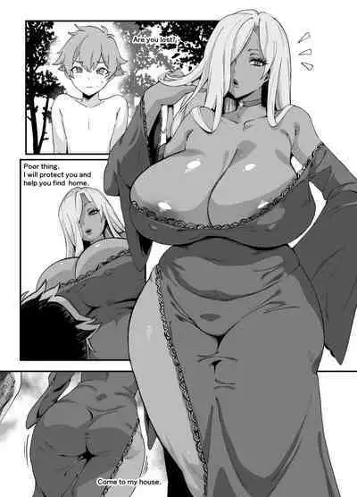 Houman Arabia Kizoku OneShota